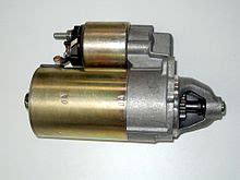 Démarreur — Wikipédia.